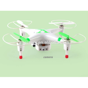 2.4G 4CH 6 Axis Gyro WIFI Version RC Quad Copter With HD Camera